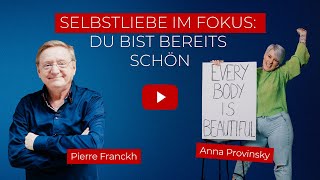 Du bist bereits schön  mit Anna Provinsky [upl. by Ihsakat843]