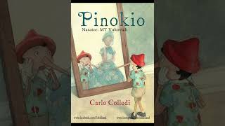 Audio knjiga  Carlo Collodi  Pinocchio [upl. by Ashok]