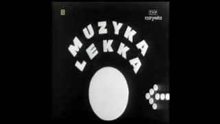 PRL 1972 Muzyka Łatwa Lekka i Przyjemna [upl. by Nibaj]