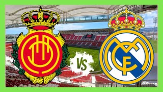 Pronóstico MALLORCA VS REAL MADRID  Liga Española 20242025 [upl. by Giamo745]