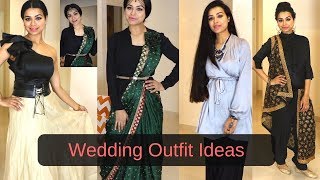 Wedding Outfit Ideas  Indian Wedding Outfit Ideas  Wedding Dresses [upl. by Anelam654]