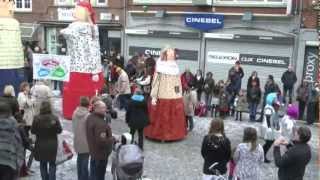 Wavre Carnaval2012 [upl. by Narhem101]