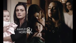 Hayley amp Hope  quotIm the one that loves her the mostquot 5x13 [upl. by Hance]