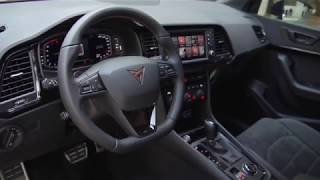 Cupra Ateca Intérieur [upl. by Nayab]