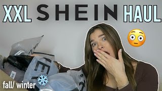 XXL Shein Fashion Haul  Rabattcode  Marieluise [upl. by Annadiane]