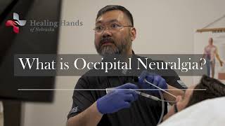 What is Occipital Neuralgia [upl. by Ralph]