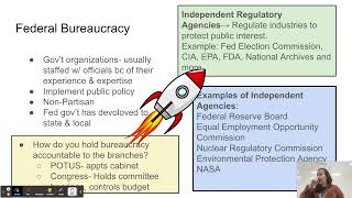 Unit 2 AP Gov ReviewAgain [upl. by Nosylla]