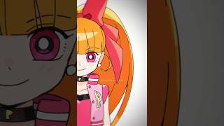 Here Comes the Girls Again animation powerpuffgirls powerpuffgirlsz [upl. by Alian]