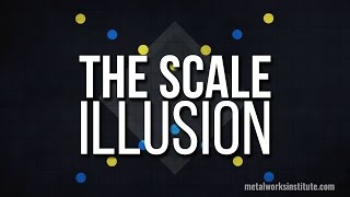 The Scale Illusion Diana Deutsch  Metalworks Institute Online Course [upl. by Llenreb]