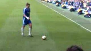 Frank Lampard Getting Abused [upl. by Tully11]