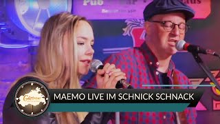 MAEMO Live im Schnick Schnack  Güstrow am Dienstag 22 [upl. by Sgninnej]