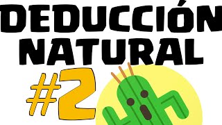 Deducción Natural 2  Reglas básicas 1 de 3 [upl. by Harness827]