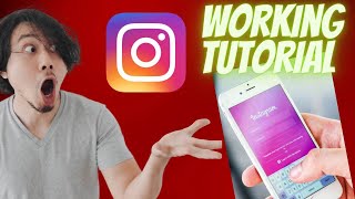 Instagram Download  How to Download Instagram iOS amp Android 2023 [upl. by Romulus]