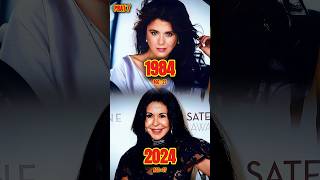 Top 10 beautiful actresses of the 1980s 1990s then and now Part 7 [upl. by Tterrag]