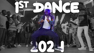 SSKYRON  Body  1st Class of 2024  Best Dance Video Chiluba Choreography [upl. by Lemaj]