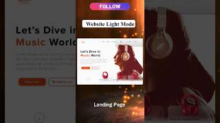 Ecommerce Website landing Page  Ui Design  Figma  Website amp mobile Screen [upl. by Annohsal69]