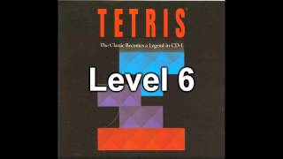 Tetris CDi Original Soundtrack [upl. by Alegnaoj]