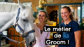 Le métier de groom [upl. by Chirlin]