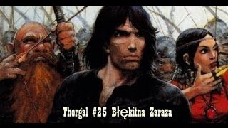 Thorgal 25 Błękitna Zaraza [upl. by Arretnahs299]