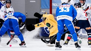 «IFK Vänersborg»«Edsbyns IF» 12 Dec Elitserien 2324 [upl. by Blockus48]