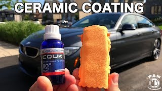 How To Apply A Ceramic Coating To Your Car [upl. by Aigroeg962]