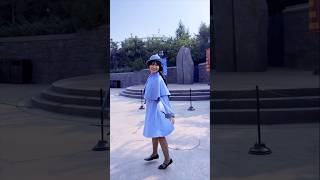 A day as beauxbatons students universalstudiosbeijing wizardingworld [upl. by Rebma]