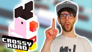 Lets Play 🐳 CROSSY ROAD deutsch 🐥 Part 2  OttoVanThom [upl. by Lotsyrc]