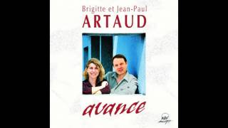 Brigitte Artaud JeanPaul Artaud  Une cathédrale [upl. by Oxford]