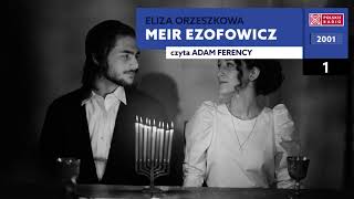 Meir Ezofowicz 01  Eliza Orzeszkowa  Audiobook po polsku [upl. by Apul528]