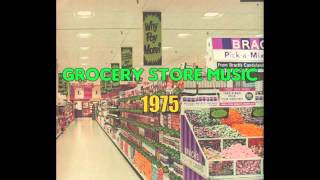 Sounds For The Supermarket 7 1975  Grocery Store Music [upl. by Aisemaj539]