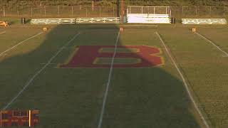 Blackduck vs Kelliher Boys JuniorVarsity Football [upl. by Therron901]