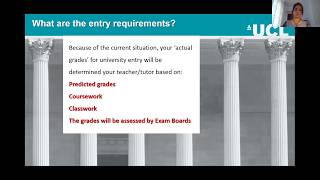 UCL Civil Engineering Undergraduate Offer Holder webinar highlights 16420 [upl. by Sell520]