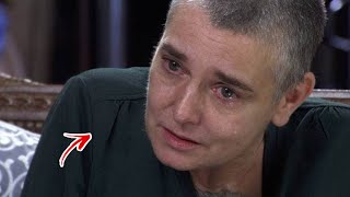 Sinéad O’Connor last Video before her death  Make u cry [upl. by Serg]