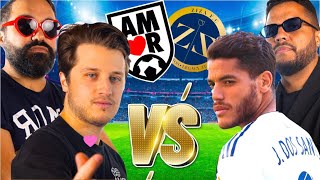 J5 AMOR FC VS ZIZA  LA PEOPLES LEAGUE [upl. by Marcellina]