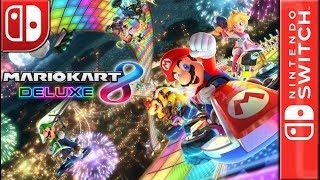 Longplay of Mario Kart 8 Deluxe [upl. by Vanessa]