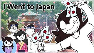 What my trip to Japan was like [upl. by Anyrb]