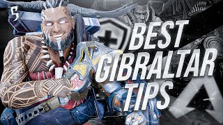 How to Play Gibraltar in Season 16  Master EVERY Legend Guide [upl. by Backer]