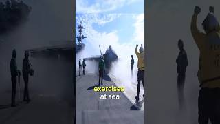 What happens when pilot lands on wrong aircraft carrier shorts [upl. by Ettezzus]