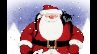 Father Christmas by Raymond Briggs  4K HDR [upl. by Vanda]