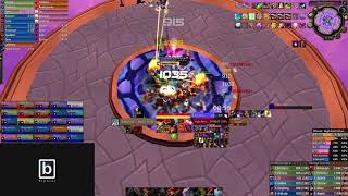 1 World DPS All Classes High Astromancer Solarian  Burning Crusade Classic Fury Warrior [upl. by Mattheus]