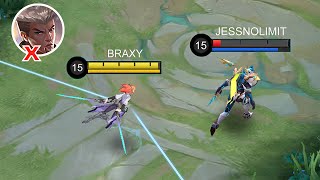 PRO FANNY DOMINATED ENEMY TEAM [upl. by Chan]