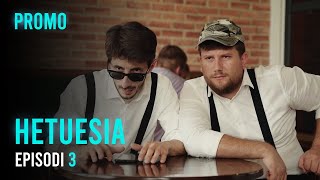 PROMO Seriali HETUESIA  Episodi 3 [upl. by Triley]