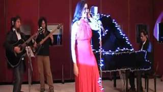 Sona Mohapatra Live  Paas Aao Na Unplugged Music Video [upl. by Gnav]