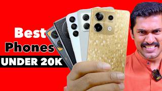 Best Phones Under 20000 Malayalam Best Phones Under 20K February March bestphones [upl. by Nenad]