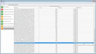 Using FastQC to check the quality of high throughput sequence [upl. by Aikahc]