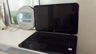 HP Pavilion Sleekbook 15 b142dx AMD A64455M Laptop Review [upl. by Ydwor501]