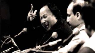 Nusrat Fateh Ali Khan  Mohe apne hi rang mein [upl. by Awuhsoj273]