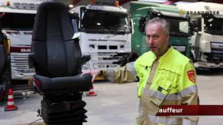 Webinar THV Zwaar brandweer GelderlandZuid Vakbekwaamheid [upl. by Retxed]