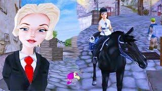 My New Boss  Star Stable Horse Online Game Play Video [upl. by Winnie312]