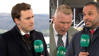 Why are attendances down at Cheltenham Festival❓ ITV Racing debate [upl. by Etiuqal]